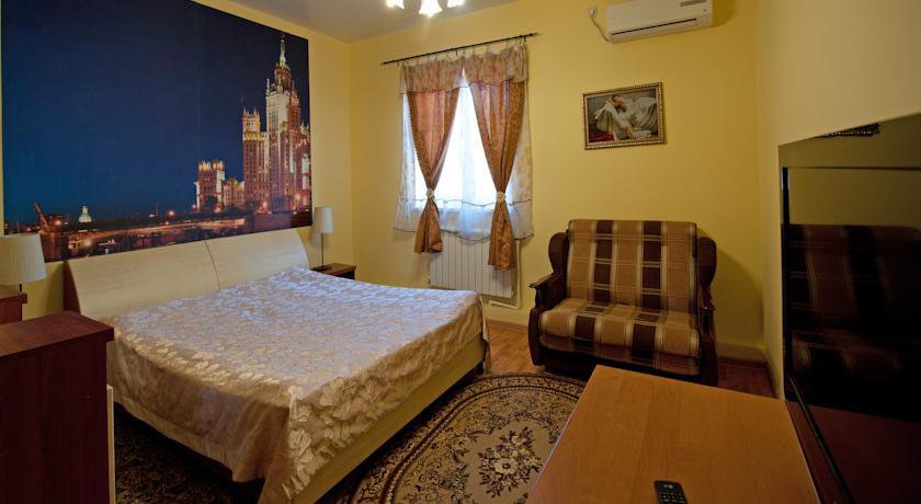 Гостиница Калина отель Видное