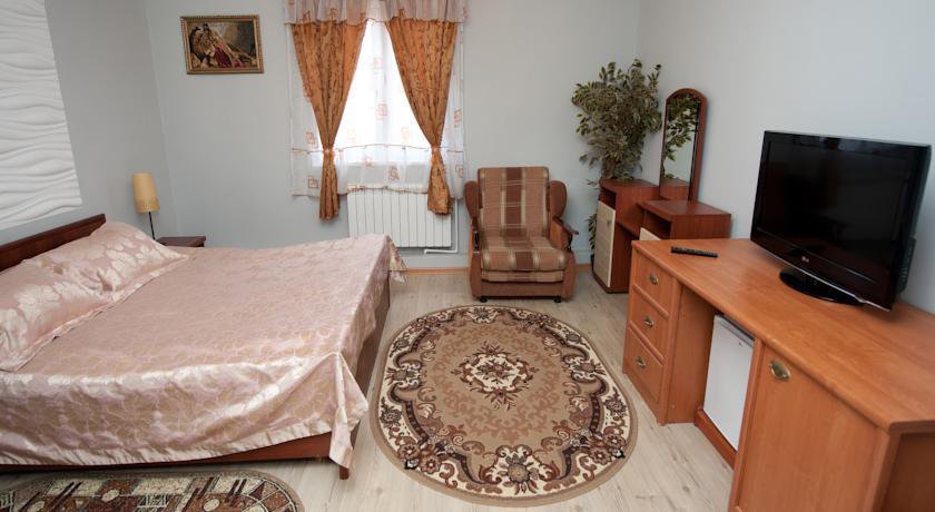 Гостиница Калина отель Видное