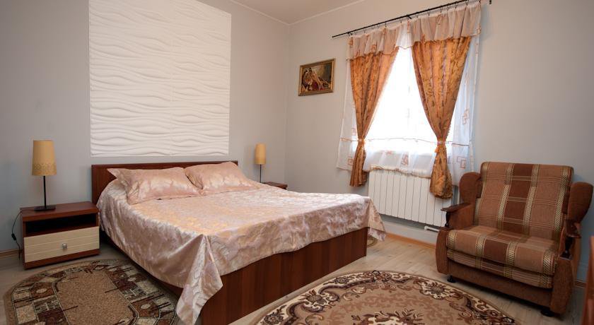 Гостиница Калина отель Видное