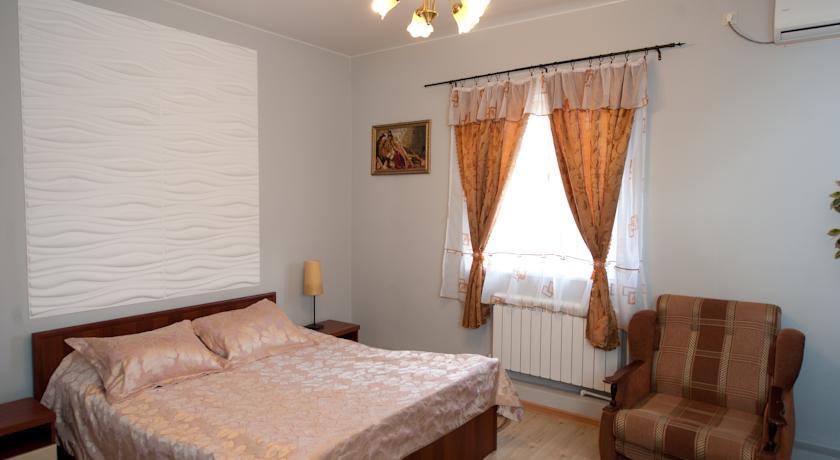 Гостиница Калина отель Видное
