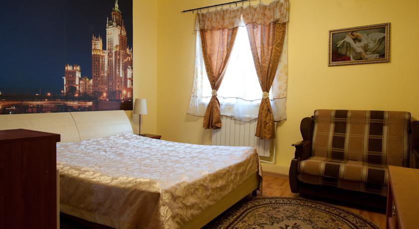 Гостиница Калина отель Видное